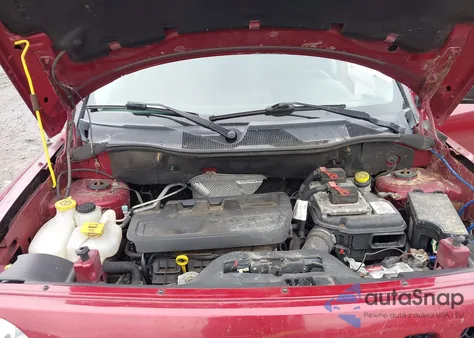 2017 Jeep Patriot Latitude 4X4 из США, поврежденный, VIN 1C4NJRFB9HD127530